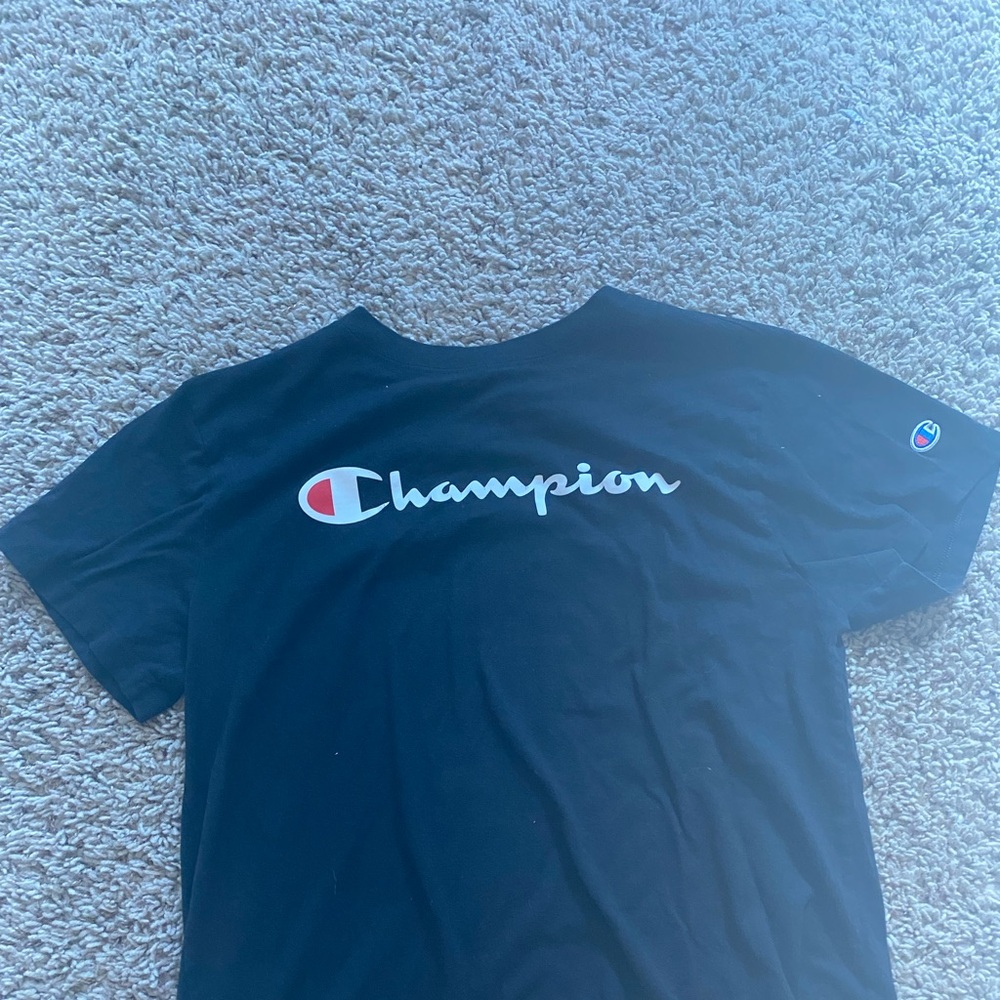 Champion teeshirt